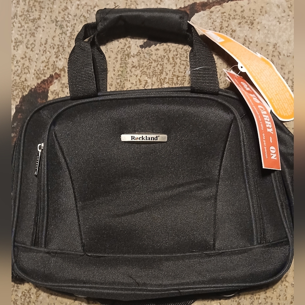 Rockland Computer Bag Laptop Crossbody